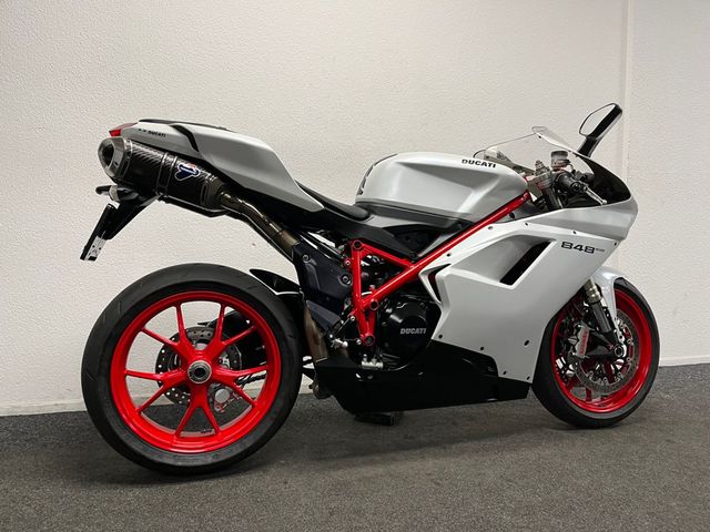 ducati - 848-evo