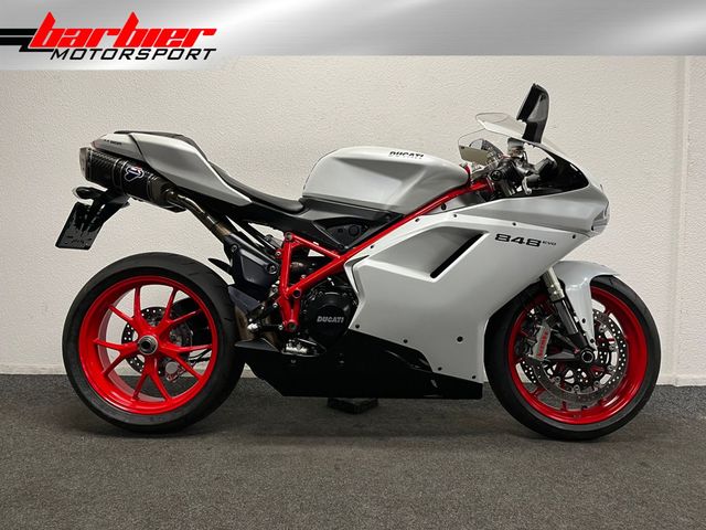 ducati - 848-evo