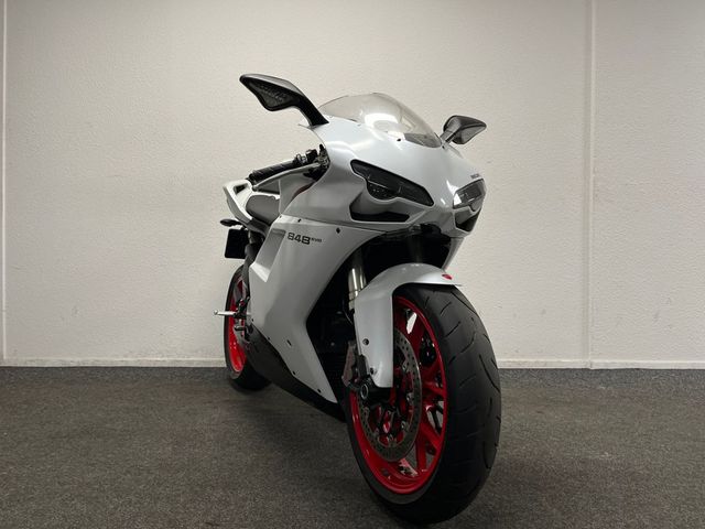 ducati - 848-evo
