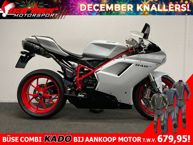 ducati - 848-evo