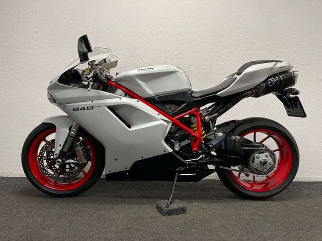 ducati - 848-evo