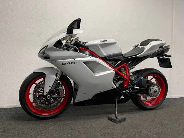 ducati - 848-evo
