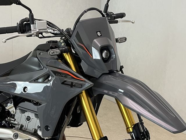 suzuki - dr-z-400-s