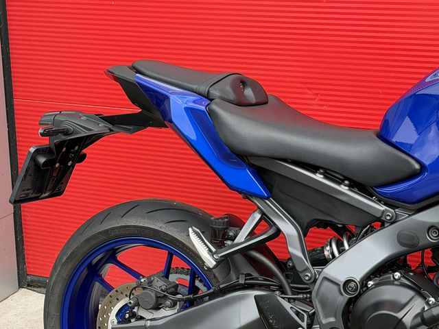 yamaha - mt-09