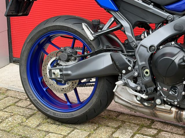yamaha - mt-09