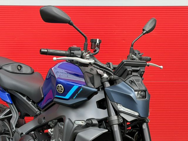 yamaha - mt-09