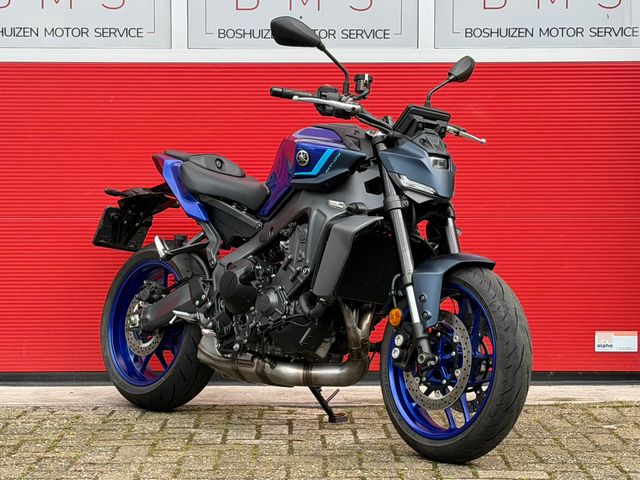 yamaha - mt-09