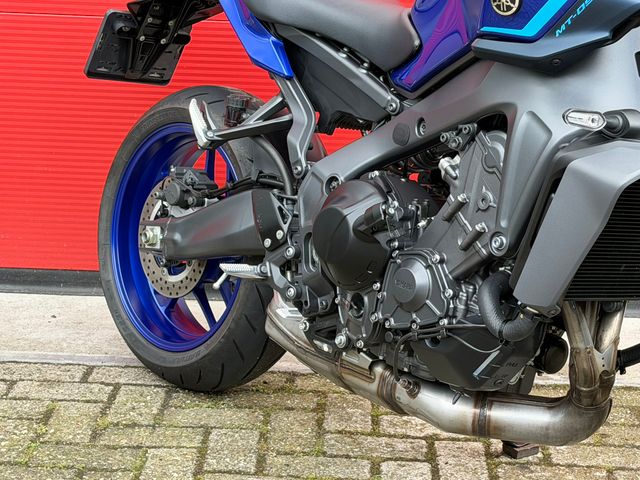 yamaha - mt-09
