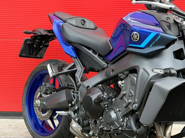 yamaha - mt-09