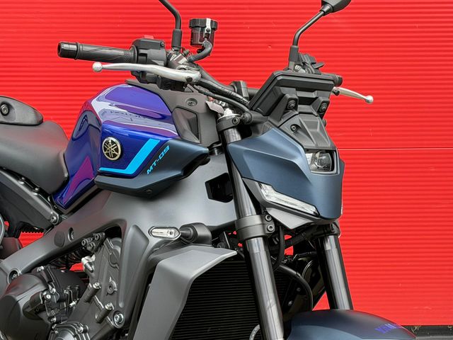 yamaha - mt-09