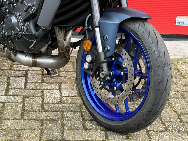 yamaha - mt-09