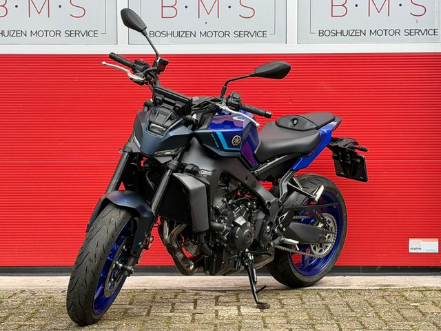 yamaha - mt-09