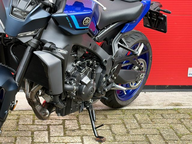 yamaha - mt-09