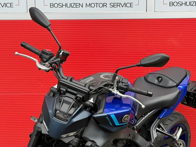 yamaha - mt-09