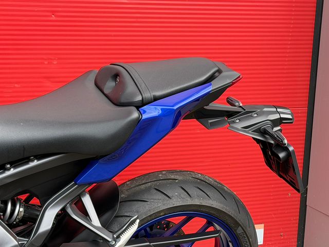 yamaha - mt-09