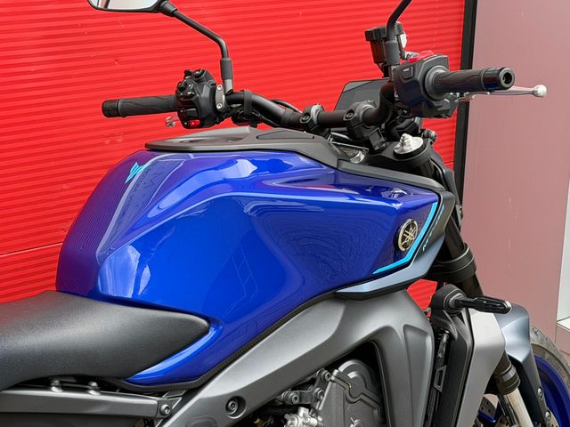 yamaha - mt-09