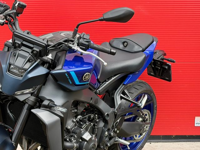 yamaha - mt-09