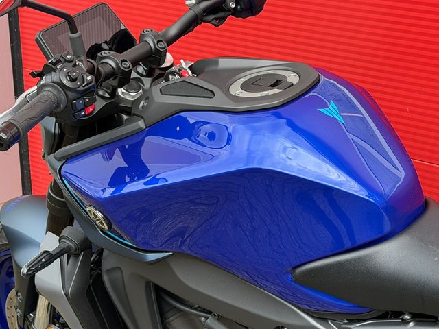 yamaha - mt-09