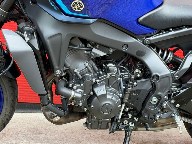 yamaha - mt-09