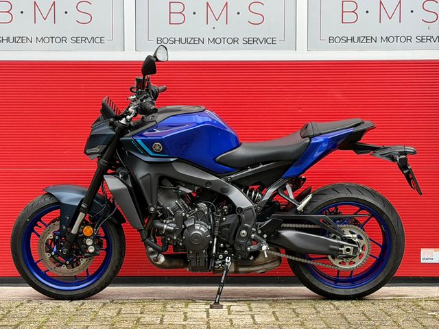 yamaha - mt-09