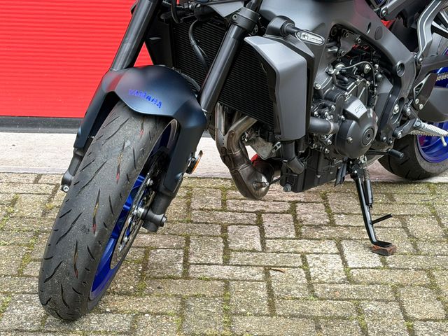 yamaha - mt-09