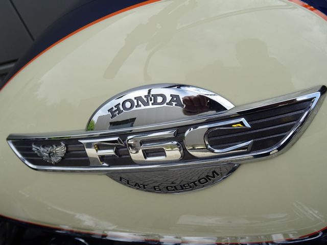 honda - gl-1500-f6c