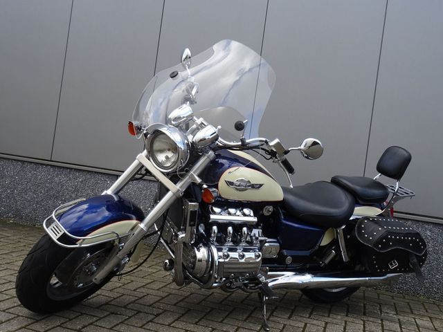 honda - gl-1500-f6c