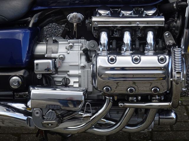 honda - gl-1500-f6c