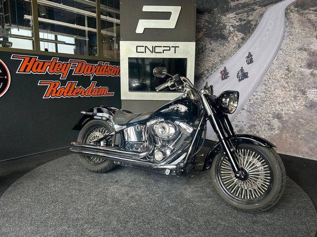 harley-davidson - fat-boy-flstf