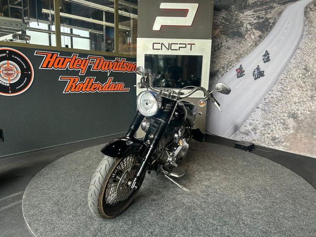 harley-davidson - fat-boy-flstf