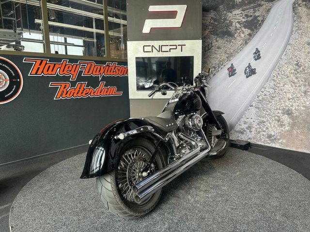 harley-davidson - fat-boy-flstf