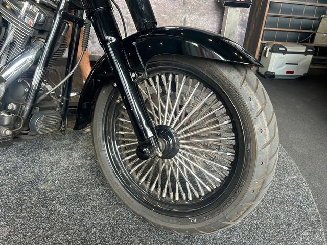 harley-davidson - fat-boy-flstf