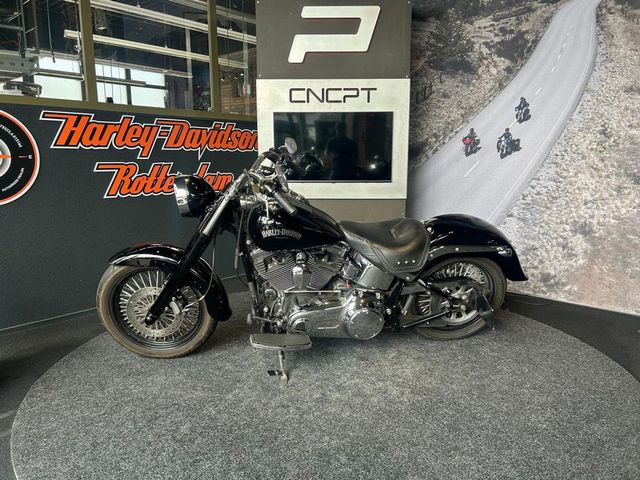 harley-davidson - fat-boy-flstf