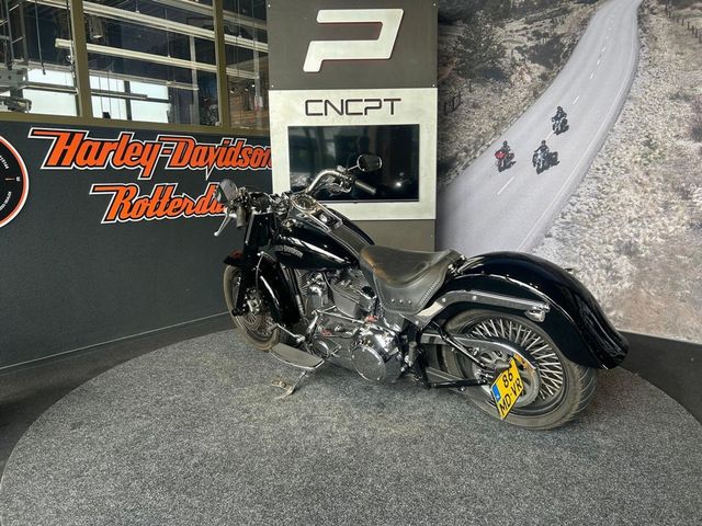 harley-davidson - fat-boy-flstf