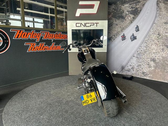 harley-davidson - fat-boy-flstf