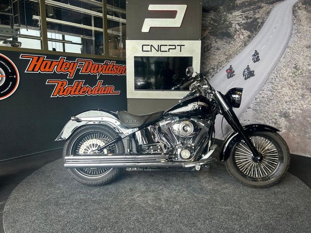 harley-davidson - fat-boy-flstf