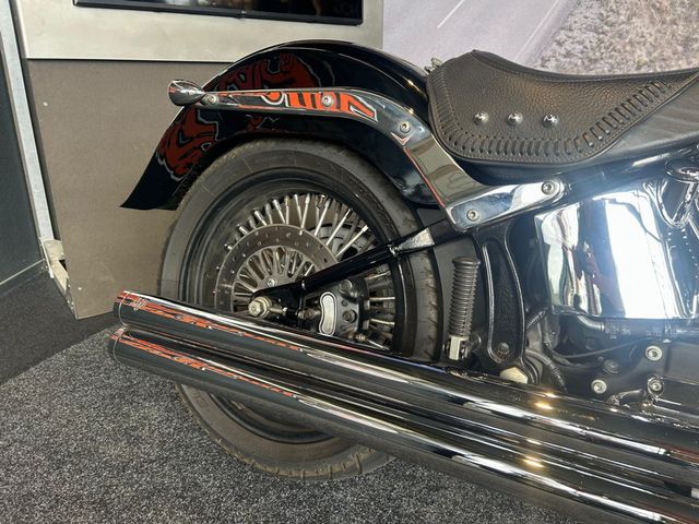 harley-davidson - fat-boy-flstf