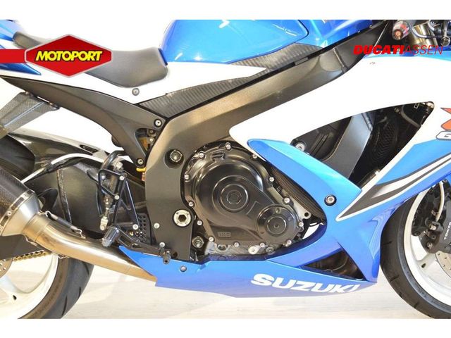 suzuki - gsx-r-600