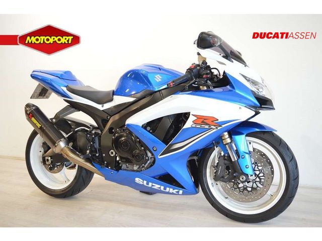 suzuki - gsx-r-600