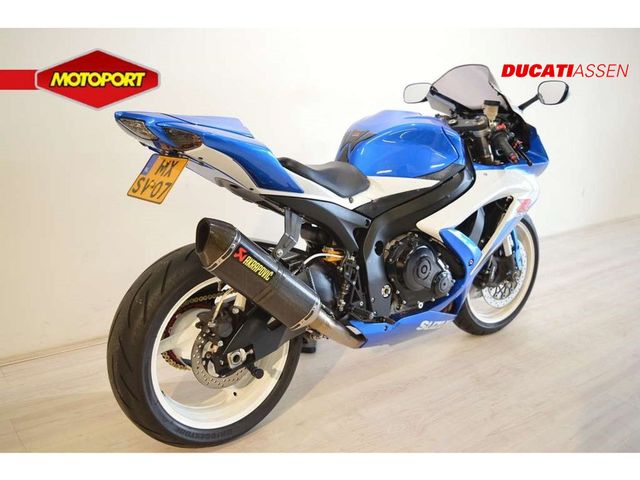suzuki - gsx-r-600