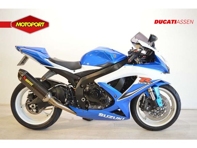 suzuki - gsx-r-600