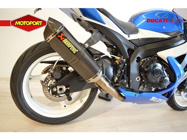 suzuki - gsx-r-600