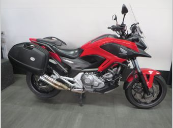 Honda NC 700 X C-ABS 2012 occasion