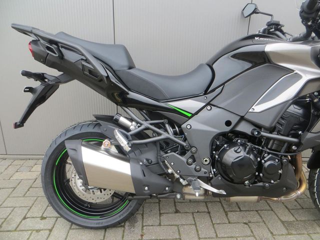 kawasaki - versys-1100-s
