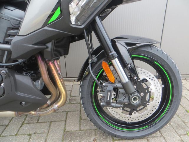 kawasaki - versys-1100-s