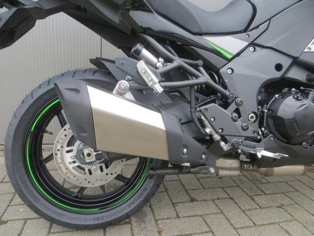 kawasaki - versys-1100-s