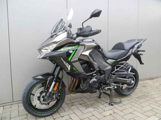 kawasaki - versys-1100-s