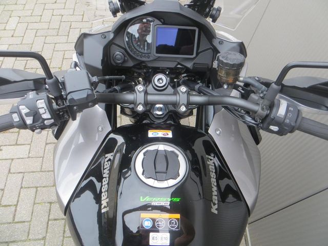 kawasaki - versys-1100-s