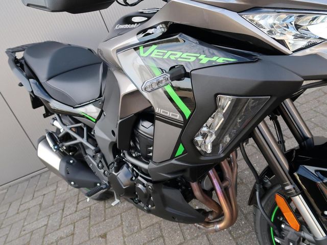 kawasaki - versys-1100-s