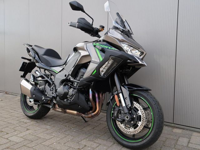 kawasaki - versys-1100-s
